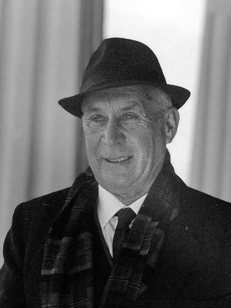 Roland Kingwill, sheep farmer from the Karroo, South Africa