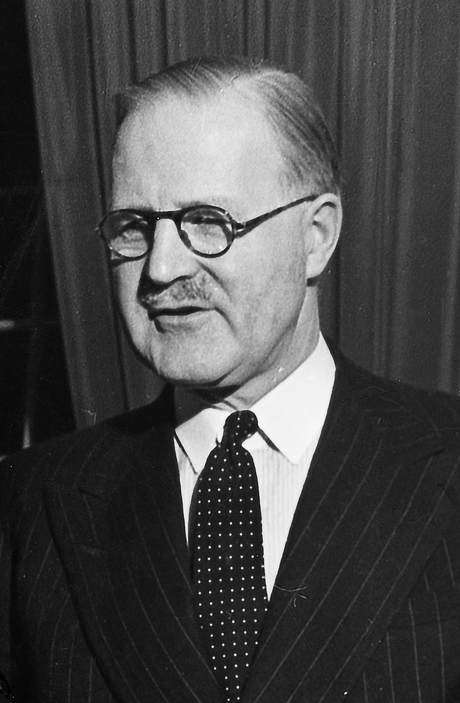 Loudon Hamilton in the 60's