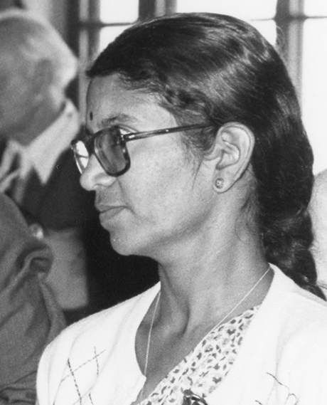 Vijayalakshmi Subrahmanyan
