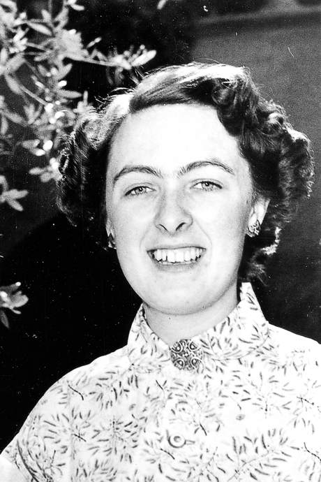 Lady Fiona Hannon 