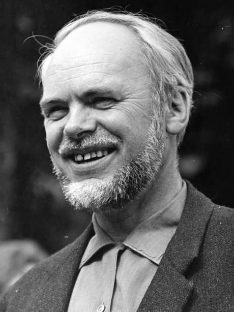 Victor Sparre in 1975
