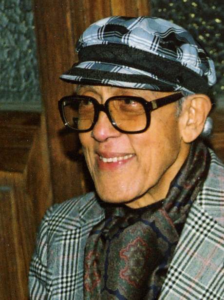 Portrait of Abdelrahman 