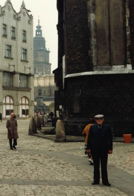 Rex Dilly in Krakow