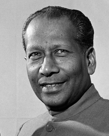 Devar Surya Sena Portrait Photo