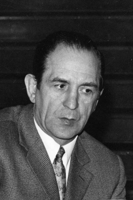 Hubert Eggemann sr.