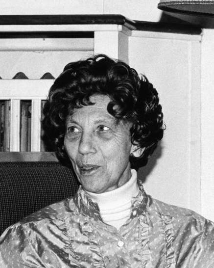 Marie van Selm 
