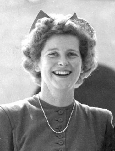 Lucy Corcoran Portrait Photo 1948