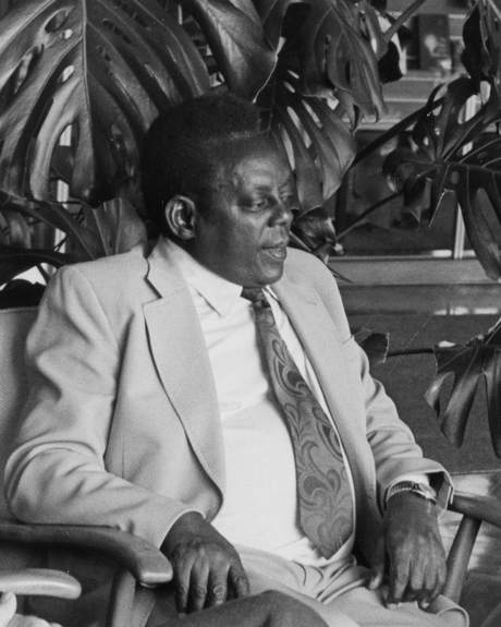 Stanley Kinga, 1981