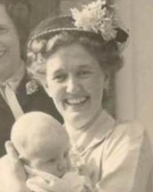 Stella Belden Portrait Photo