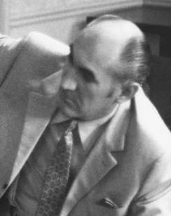 Richard Schock Portrait Photo