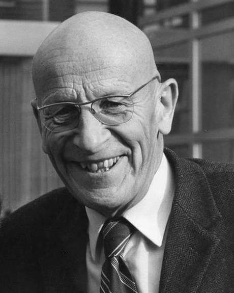 Jean Carrard Portrait Photo