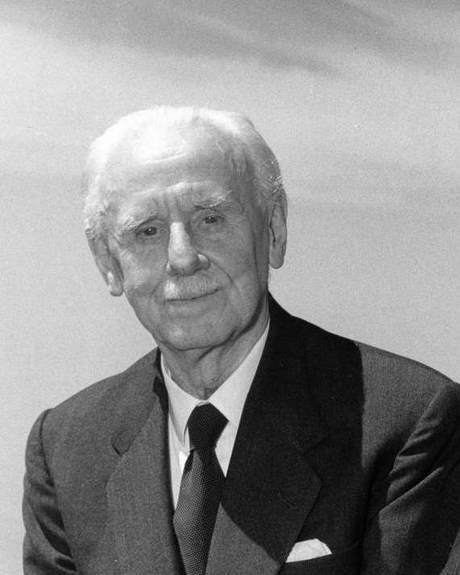 P. J. Little Portrait Photo 1961