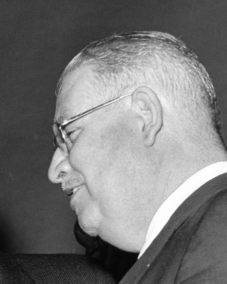 Octavio Marcondes Ferraz Portrait Photo 1961