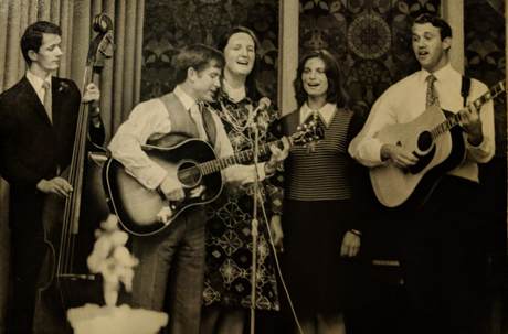 Quintet from Anything to Declare