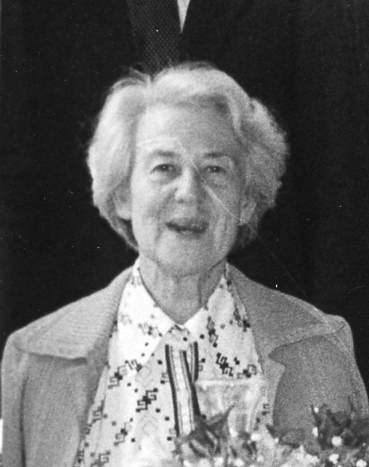 Silvia Zuber