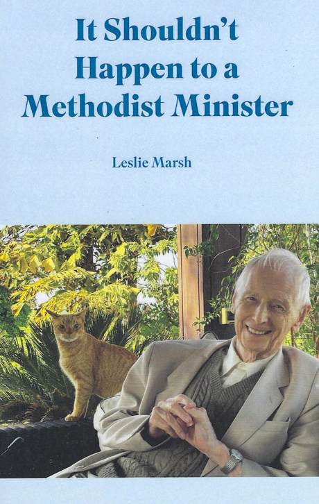 'It Shouldn't Happen to a Methodist Minister', book cover