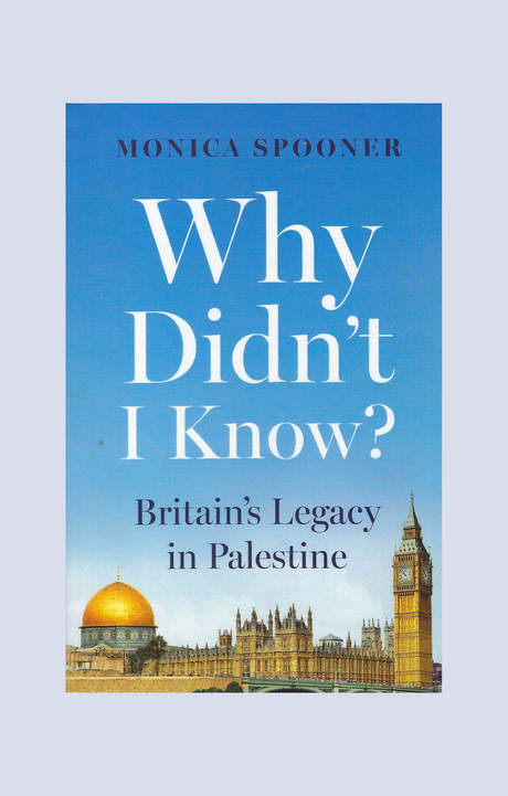 Why didnt i know 2024 Monica Spooner book cover
