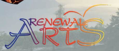 Renewal Arts logo full colour