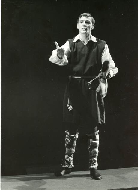 ATD show, The ordinary Man