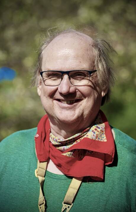 Gunnar Söderlund portrait photo 2023