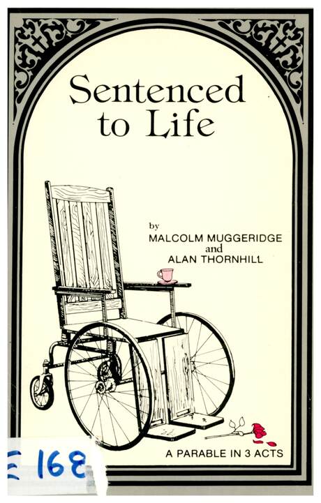 "Sentenced to Life" book cover