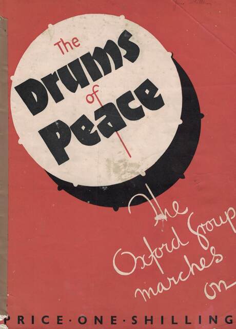The Drums of Peace cover image