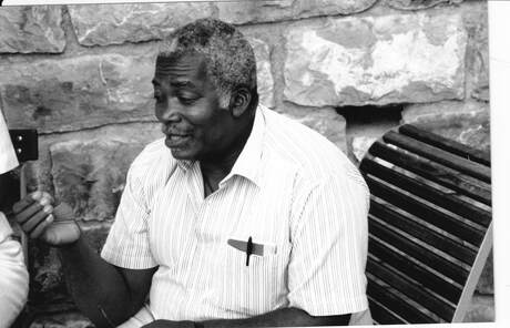 Pierre Oko Mengue , Cameroun