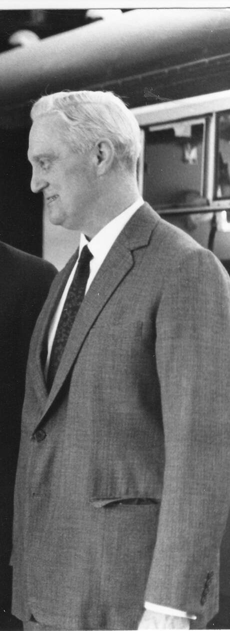 Joe Hodgson