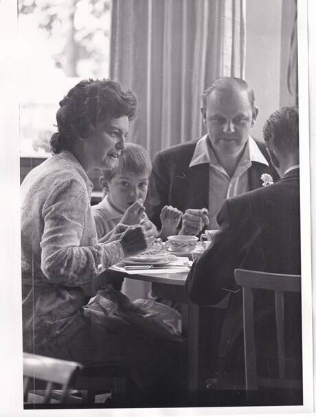 De Montmollin Family