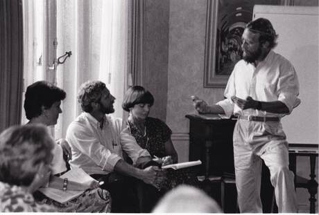 Conflict Resolution Workshop in Caux