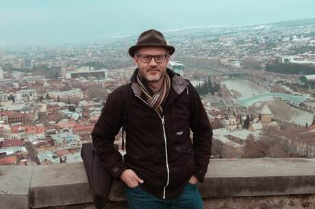 Sveinung Nygaard, portait