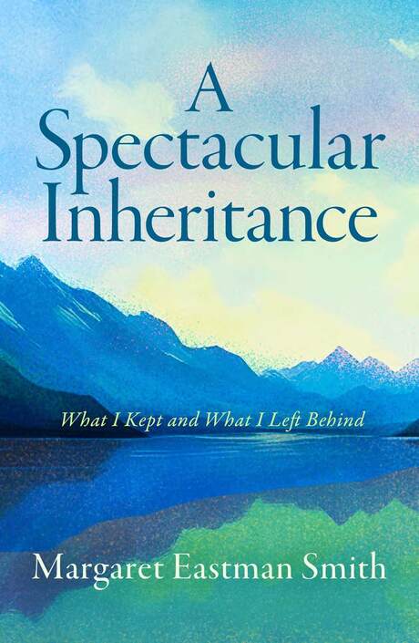 'A Spectacular Inheritance' book cover