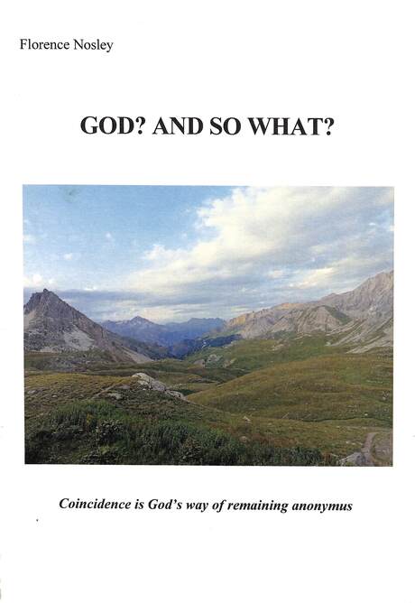 'God? And so what?' booklet cover