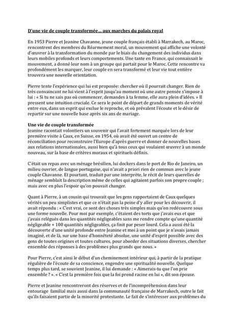 Cover of D’une vie de couple transformée… aux marches du palais royal