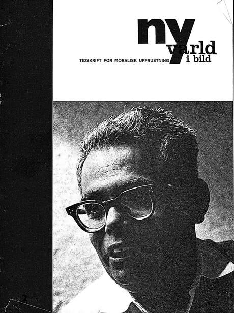 Cover of Ny värld i bild 1970 - 02 - Feb 1970