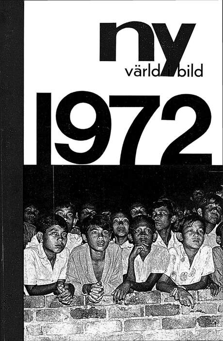 Cover of Ny värld i bild 1972 - 01 - Jan 1972