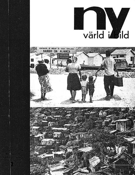 Cover of Ny värld i bild 1973 - 02 - Feb 1973
