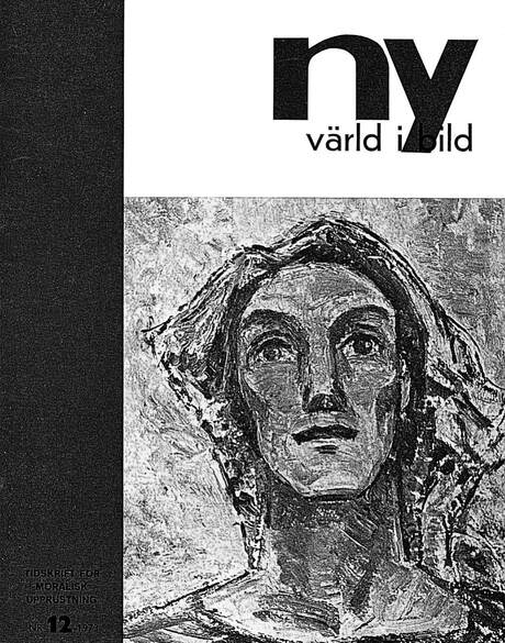 Cover of Ny värld i bild 1973 - 12 - Dec 1973
