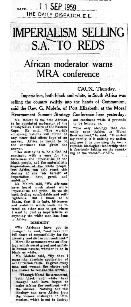 Cover of Imperialism Selling S.A. To Reds