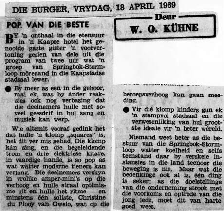 Cover of Pop Van Die Beste