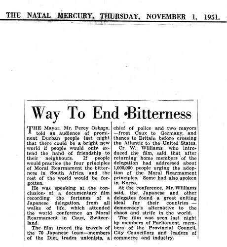 Cover of Way to End Bitterness