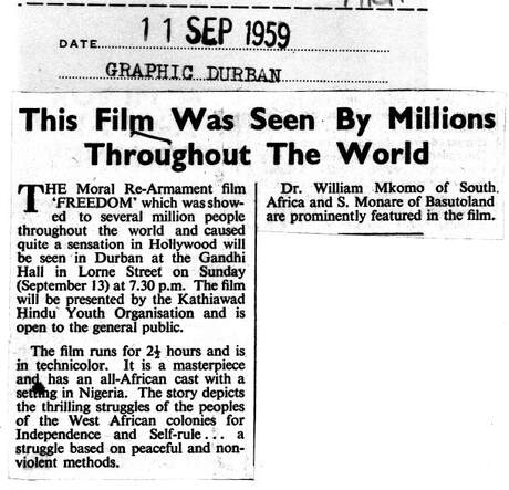Cover of This Film Was Seen By Millions Throughout The World