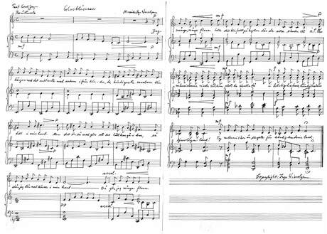 Cover of Birgittaspelet - Glasblåsaren