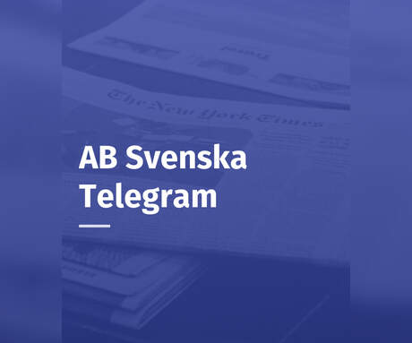 AB Svenska Telegram