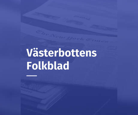 Västerbottens Folkblad