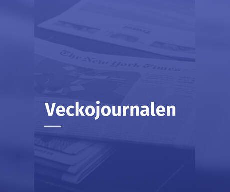 Veckojournalen