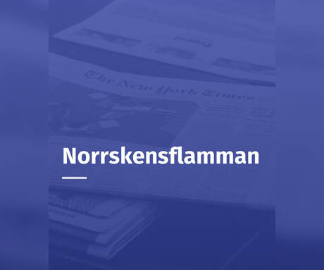Norrskensflamman