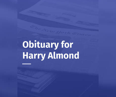Obituary for Harry Almond
