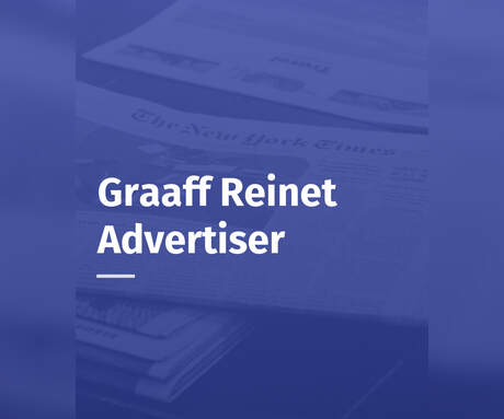 Graaff Reinet Advertiser