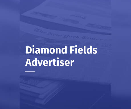 Diamond Fields Advertiser